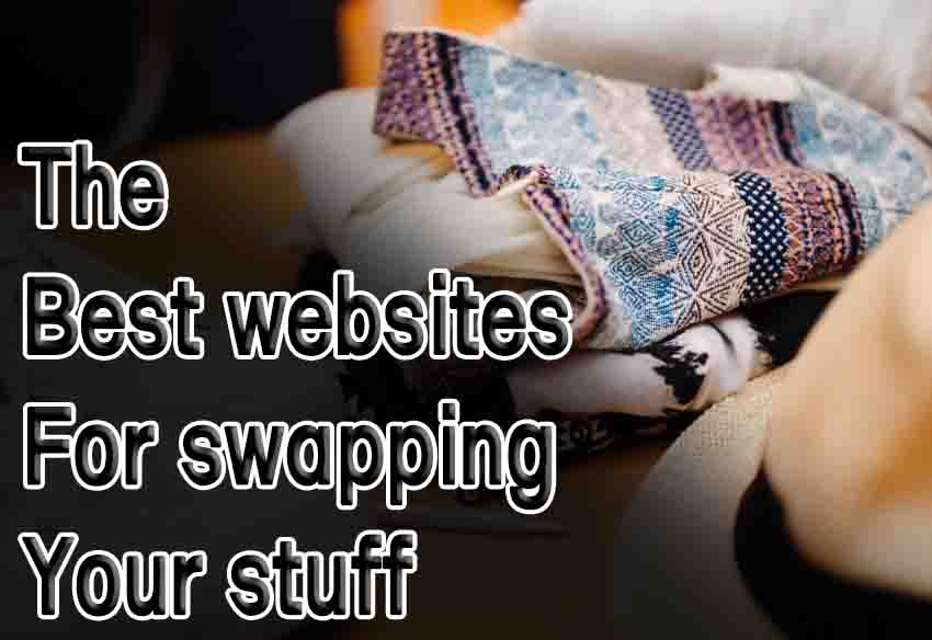 swapping your stuff